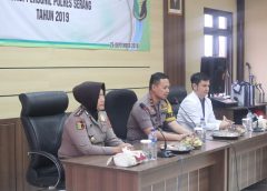 Biddokkes Polda Banten Lakukan Penyuluhan Penyakit Menular Seksual