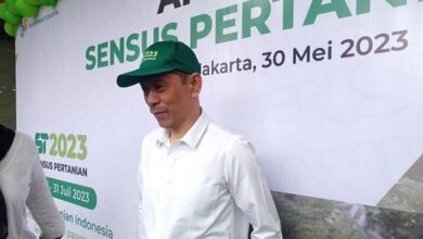 petugas sensus pertanian