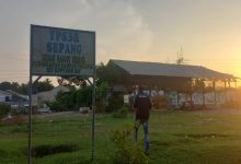 Rumah Maggot Girya Sukes Kota Serang. Foto: Dok MediaBanten