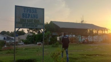 Rumah Maggot Girya Sukes Kota Serang. Foto: Dok MediaBanten