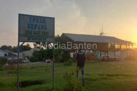 Rumah Maggot Girya Sukes Kota Serang. Foto: Dok MediaBanten