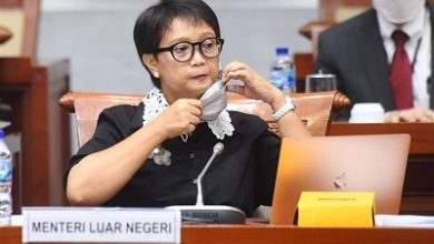 Menlu Retno