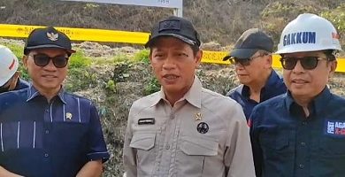 Menteri Lingkungan Hidup
