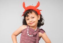 Afiza Ghania, Superkids asal Kota Palu. Foto: Istimewa