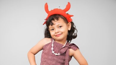 Afiza Ghania, Superkids asal Kota Palu. Foto: Istimewa