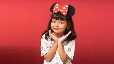 Afiza Ghania, penyanyi cilik Palu. Foto: Istimewa