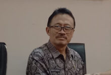Agus M Tauchid, Kepala Distan Provinsi Banten. Foto: Biro Adpim Banten