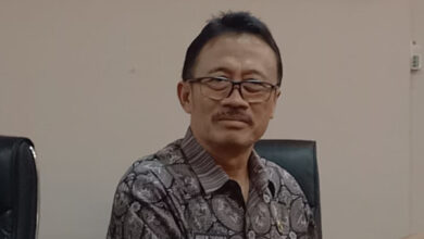 Agus M Tauchid, Kepala Distan Provinsi Banten. Foto: Biro Adpim Banten