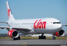 Air Bus 330. foto: Humas Lion Air Group