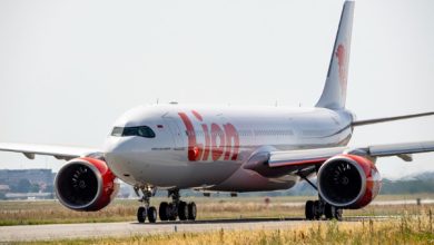 Air Bus Lion Air. Foto: Humas Lion Air Group