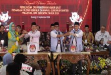 Pilgub Banten 2024