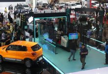 Aktivitas di Booth Suzuki pada pameran GIIAS 2023. Foto: PR Suzuki