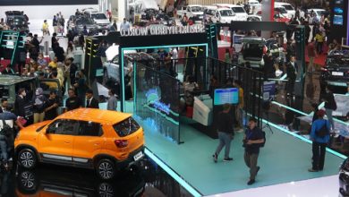 Aktivitas di Booth Suzuki pada pameran GIIAS 2023. Foto: PR Suzuki