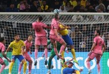 Al Nassr vs Inter Miami