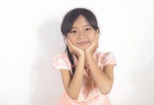 Adena Mufidah, penyanyii cilik jebon Superkids Jakarta. Foto: Isitimewa