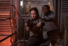 Film Alien: Romulus. Foto: Antara