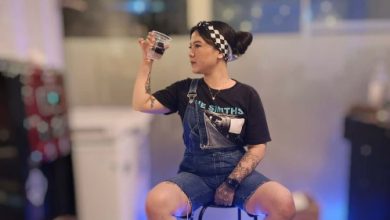 Alya Zaenab, personel baru Mitologi. Foto Istimewa