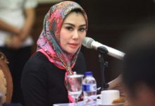 Andiara Aprilia Hikmat, Anggota DPD RI dari Dapil Banten. Foto: Istimewa