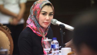 Andiara Aprilia Hikmat, Anggota DPD RI dari Dapil Banten. Foto: Istimewa