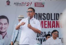 Andra Soni, Calon Gubernur Banten Nomor Urut 2. Foto: Istimewa