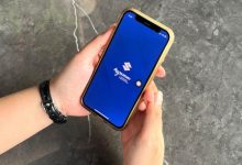 Aplikasi My Suzuki. Foto: PR Suzuki