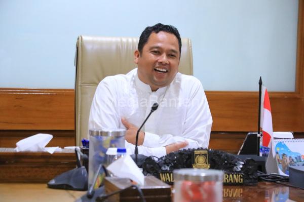 Arief R Wismansyah, Walikota Tangerang. Foto: Web Pemkot Tangerang