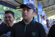 Walikota Tangerang, Arier R Wismansyah. Foto: Pemkot Tangerang