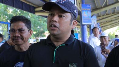 Walikota Tangerang, Arier R Wismansyah. Foto: Pemkot Tangerang