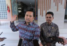 Walikota Tangerang, Arief R Wismansyah dan Wakilnya, Sachrudin. Foto: Diskominfo Kota Tangerang