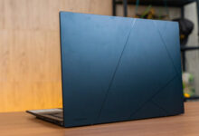 Asus Zenbook 14 OLED