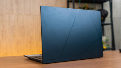 Asus Zenbook 14 OLED