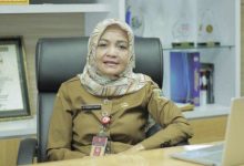 Kadinkes Banten, Ati Pramuji Hastuti. Foto: Istimewa