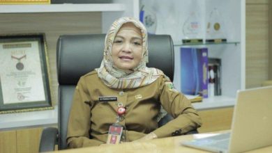 Kadinkes Banten, Ati Pramuji Hastuti. Foto: Istimewa