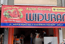 Ayam Goreng Widuran