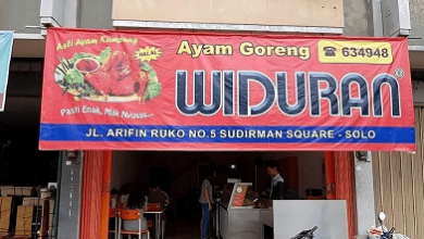 Ayam Goreng Widuran