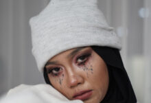 Ayuenstar luncurkan lagu Manusia Putus Asa. Foto: Wintha Promotion