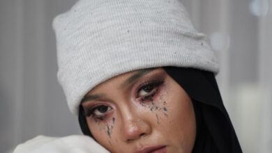 Ayuenstar luncurkan lagu Manusia Putus Asa. Foto: Wintha Promotion