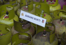 Pengoplosan LPG Subsidi