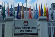 KPU Kota Serang