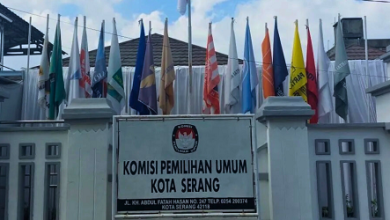 KPU Kota Serang