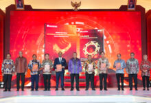 Peluncuran LPI dan KEKSI 2022 dari Bank Indonesia. Foto: Humas BI