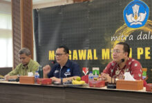 BPMP Banten Soal Kurikulum Merdeka. Foto: LKBN Antara