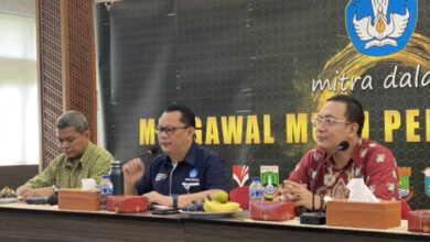 BPMP Banten Soal Kurikulum Merdeka. Foto: LKBN Antara