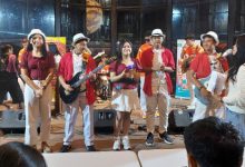 Band Gesha 04. Foto: Istimewa