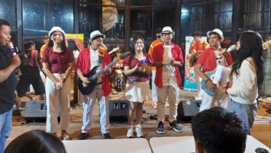 Band Gesha 04. Foto: Istimewa