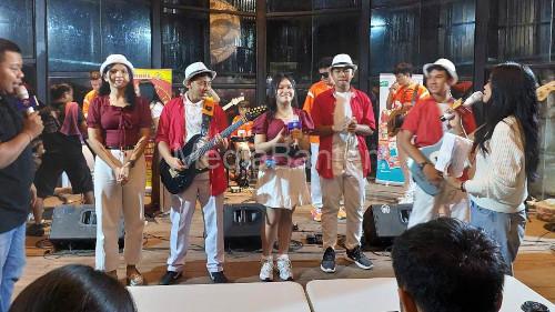 Band Gesha 04. Foto: Istimewa