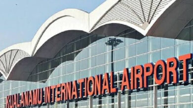 Bandara Kualanamu, Deli Serdang, Medan. Foto: Antara