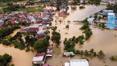 Banjir di Sumatera