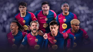 Tim Barcelona. Foto: Istimewa