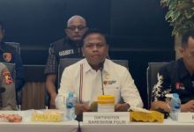 Brigjen Pol Irhamni, Dirtipidter Bareskrim Polri. Foto Antara